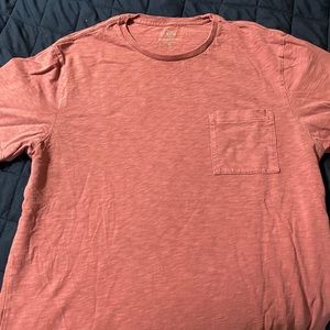 J.Crew Pocket Tee